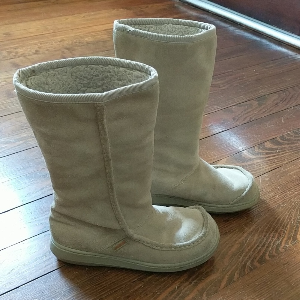 Rocket dog suede boots